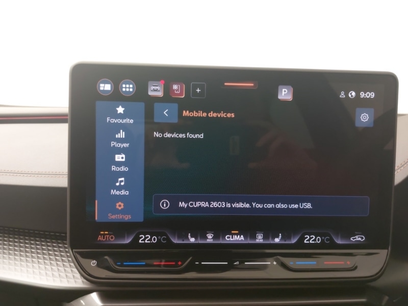 Used Cupra Formentor 2025 for sale - 76523934: Photo 17