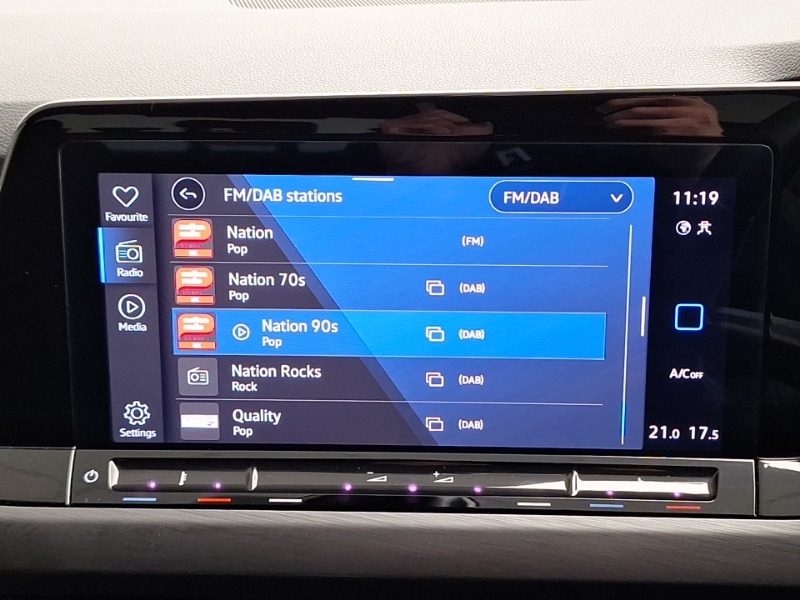 Used Volkswagen Golf 2022 for sale - 77410073: Photo 15