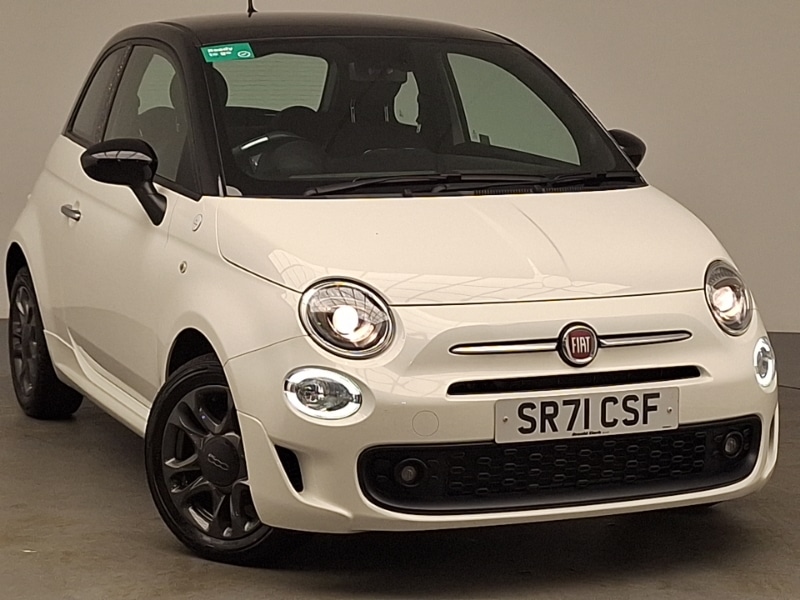 Used Fiat 500 2021 for sale - 76860614: Photo 1