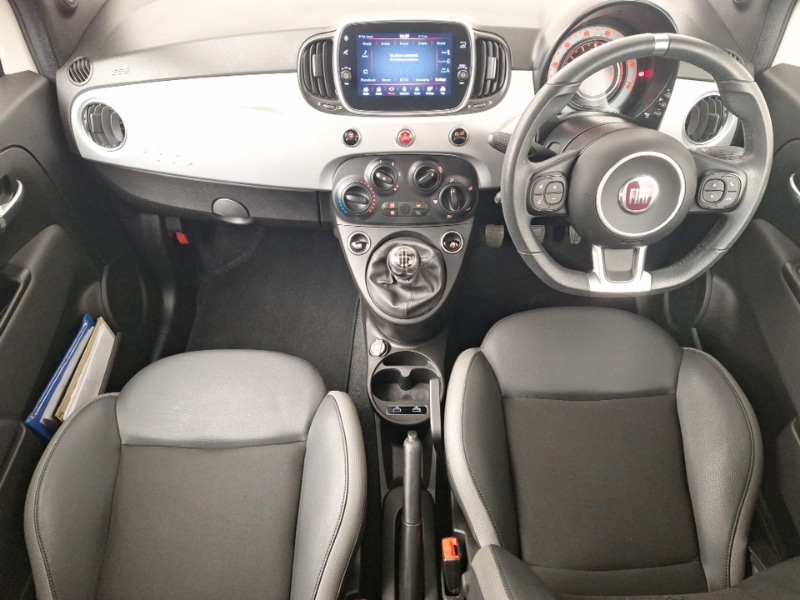 Used Fiat 500 2021 for sale - 76860614: Photo 2