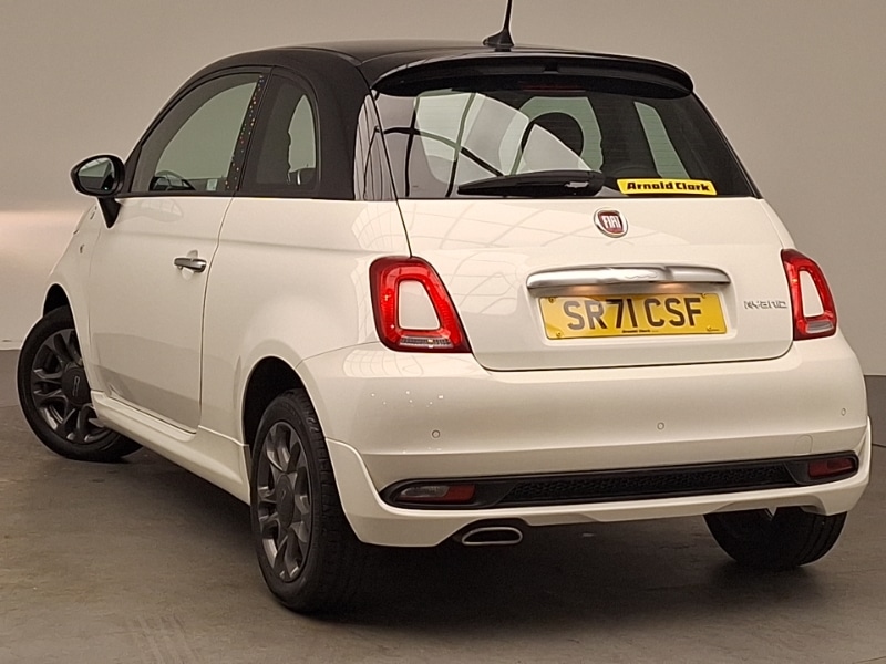 Used Fiat 500 2021 for sale - 76860614: Photo 3