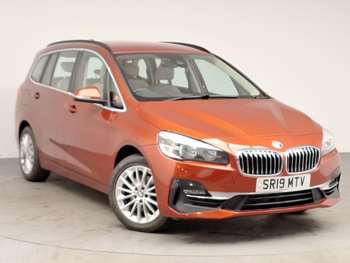 2019 - 218i Luxury 5dr Step Auto