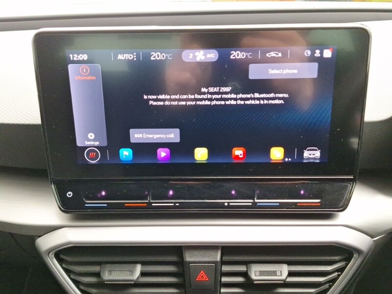 Used SEAT Leon 2021 for sale - 77585095: Photo 18