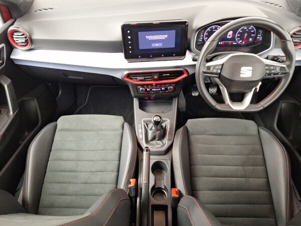 Used SEAT Ibiza 2022 for sale - 76195291: Photo 2
