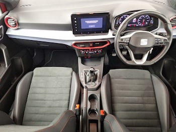 Used SEAT Ibiza 2022 for sale - 76195291: Photo 2