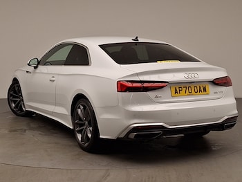 Used Audi A5 2020 for sale - 78151680: Photo