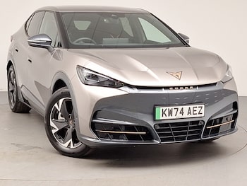 2024 - 210kW V1 77kWh 5dr Auto