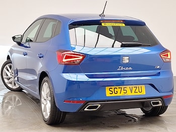 Used SEAT Ibiza 2025 for sale - 77580002: Photo