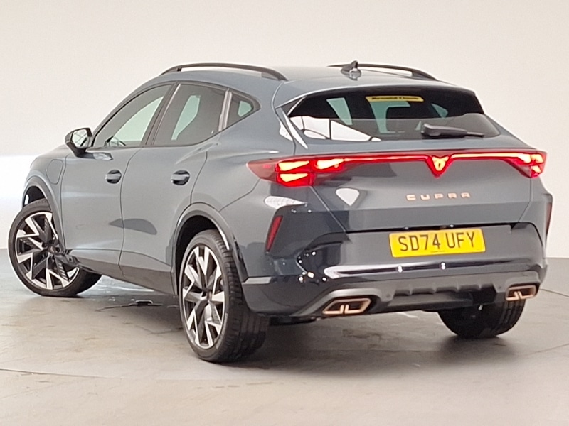 Used Cupra Formentor 2024 for sale - 76663886: Photo 3