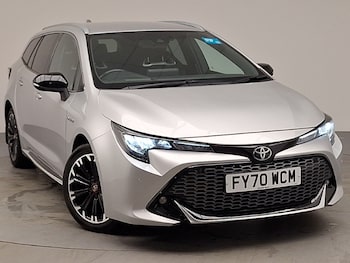 Used Toyota Corolla 2020 for sale - 75837288: Photo