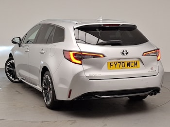 Used Toyota Corolla 2020 for sale - 75837288: Photo