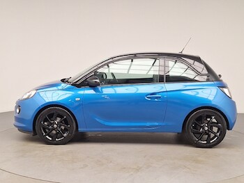 Used Vauxhall ADAM 2019 for sale - 78704185: Photo