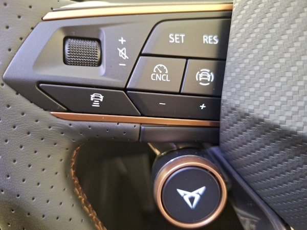 Used Cupra Leon 2025 for sale - 76258269: Photo 14