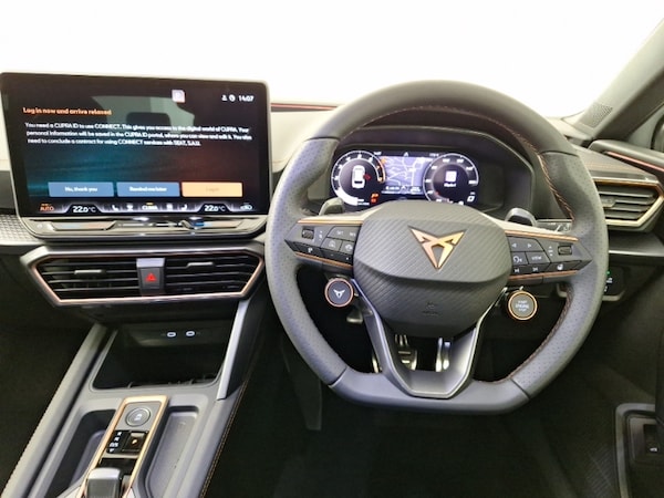 Used Cupra Leon 2025 for sale - 76258269: Photo 7