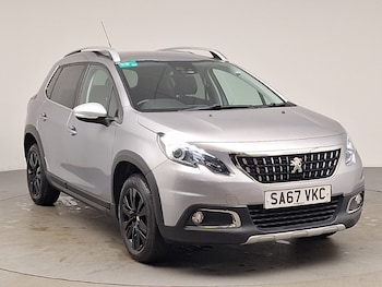 Used Peugeot 2008 2017 for sale - 79573328: Photo