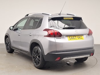 Used Peugeot 2008 2017 for sale - 79573328: Photo