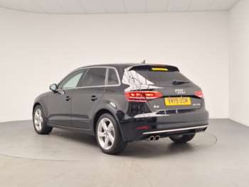 Used Audi A3 2019 for sale - 75177253: Photo