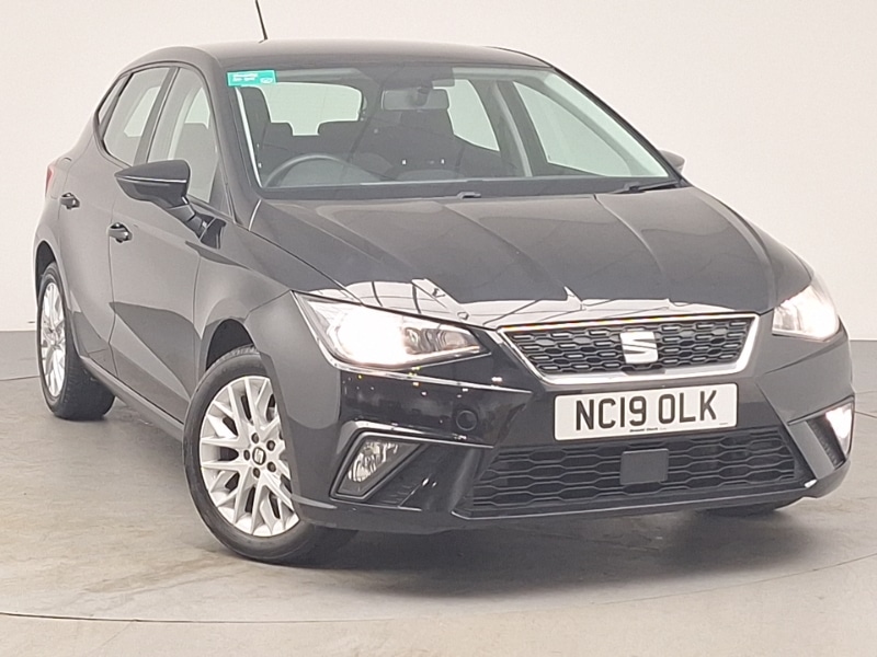 Used SEAT Ibiza 2019 for sale - 76741710: Photo 1