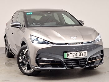 Cupra - Tavascan