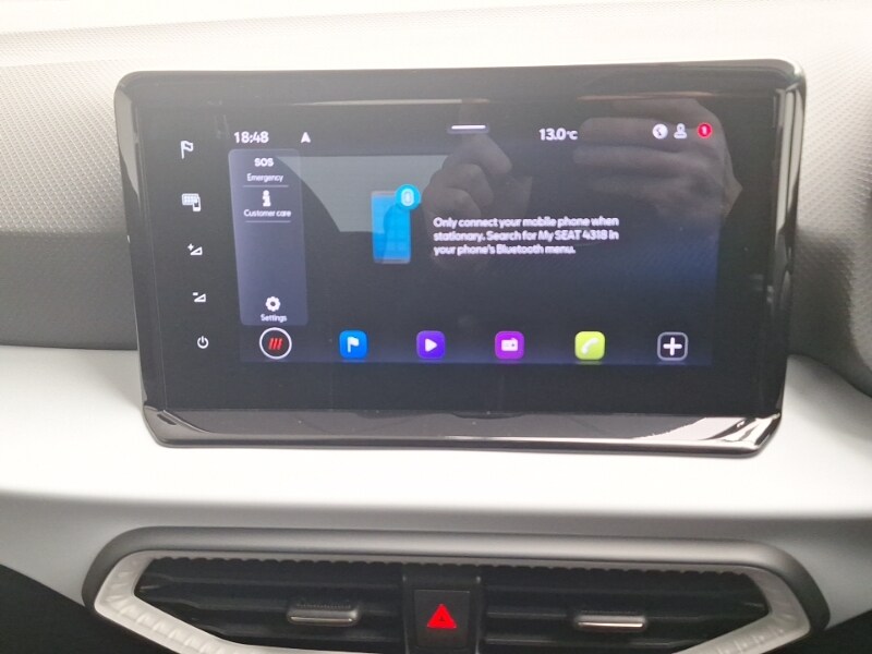 Used SEAT Ibiza 2025 for sale - 77816462: Photo 18