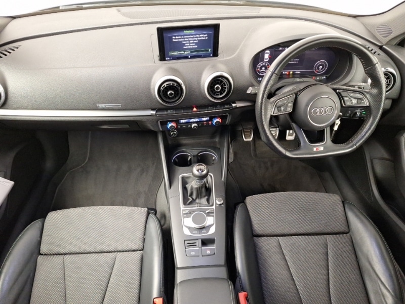 Used Audi A3 2018 for sale - 77206067: Photo 2