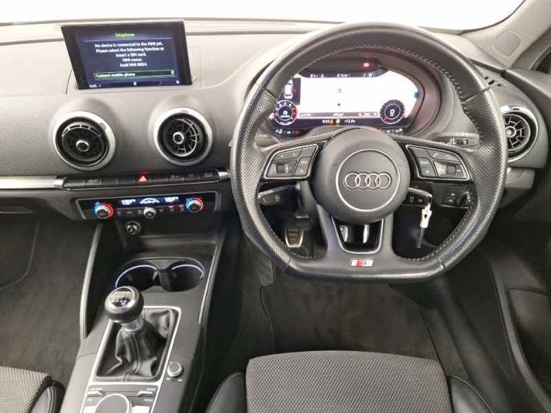 Used Audi A3 2018 for sale - 77206067: Photo 7