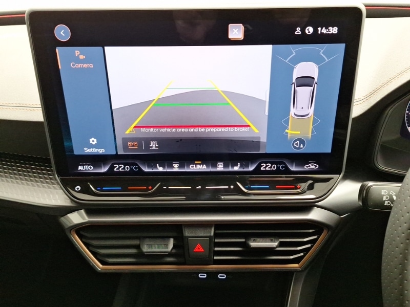 Used Cupra Formentor 2025 for sale - 78032764: Photo 12