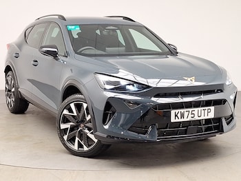 Cupra Formentor feature image