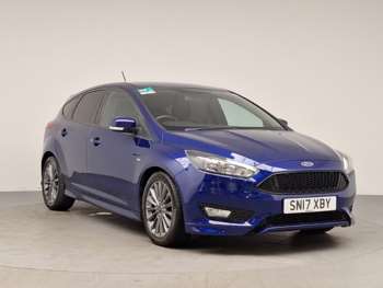 2017 - 1.5 TDCi 120 ST-Line 5dr Powershift