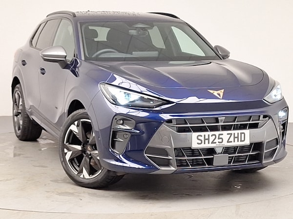 Used Cupra Terramar 2025 for sale - 76244224: Photo 1