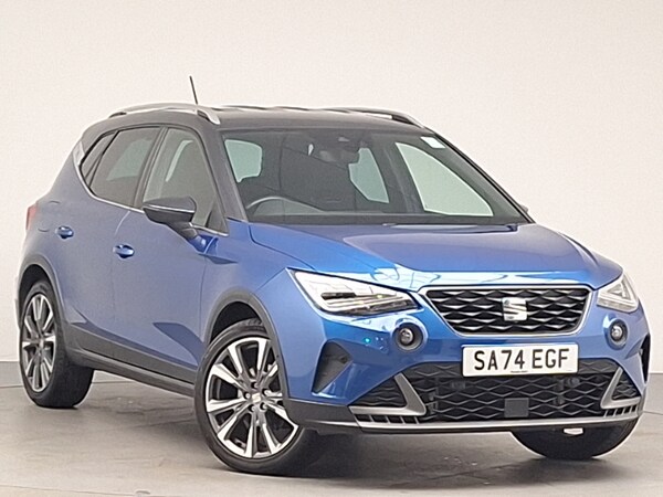 Used SEAT Arona 2024 for sale - 75622160: Photo 1