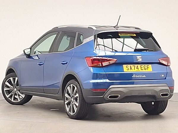 Used SEAT Arona 2024 for sale - 75622160: Photo 3