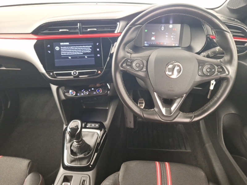 Used Vauxhall Corsa 2022 for sale - 76437705: Photo 7