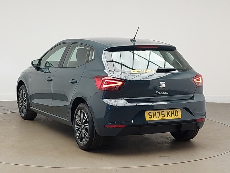 Used SEAT Ibiza 2025 for sale - 77816537: Photo 3