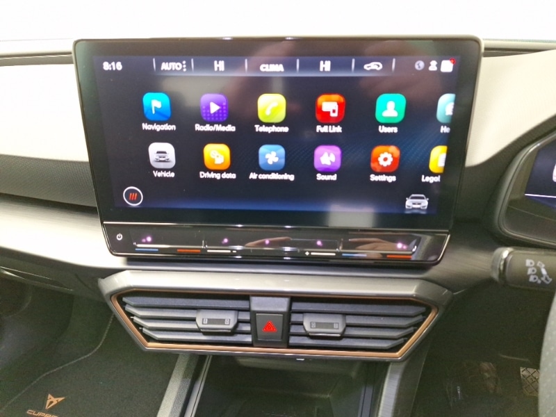 Vehicle 16