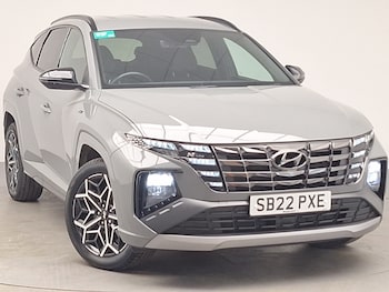 Used Hyundai TUCSON 2022 for sale - 76736919: Photo