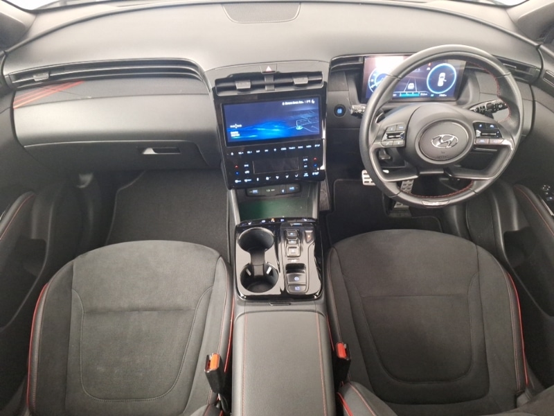 Used Hyundai TUCSON 2022 for sale - 76736919: Photo 2