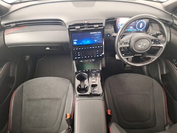 Used Hyundai TUCSON 2022 for sale - 76736919: Photo