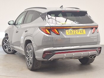 Used Hyundai TUCSON 2022 for sale - 76736919: Photo