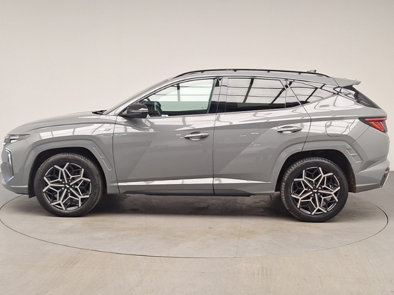 Used Hyundai TUCSON 2022 for sale - 76736919: Photo 4