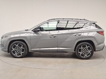 Used Hyundai TUCSON 2022 for sale - 76736919: Photo