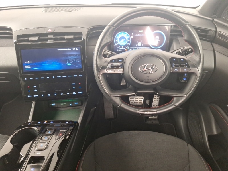 Used Hyundai TUCSON 2022 for sale - 76736919: Photo 7