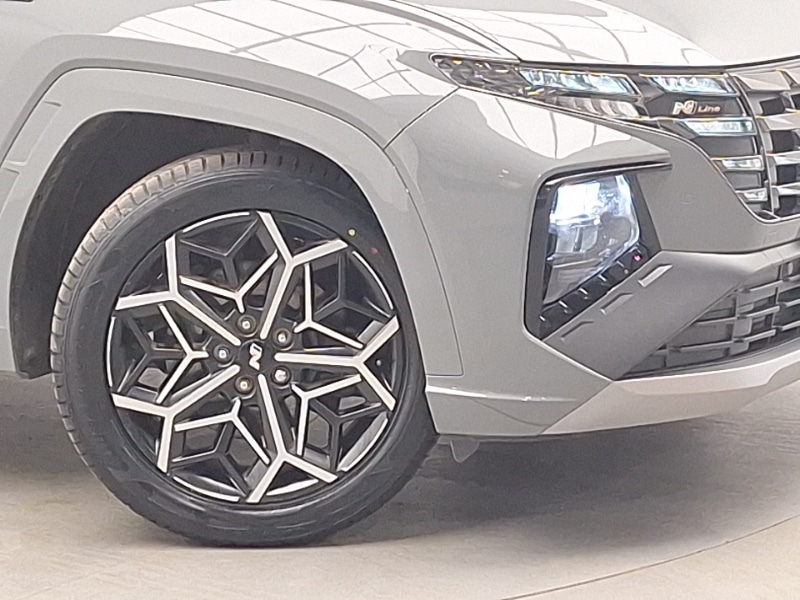 Used Hyundai TUCSON 2022 for sale - 76736919: Photo 9