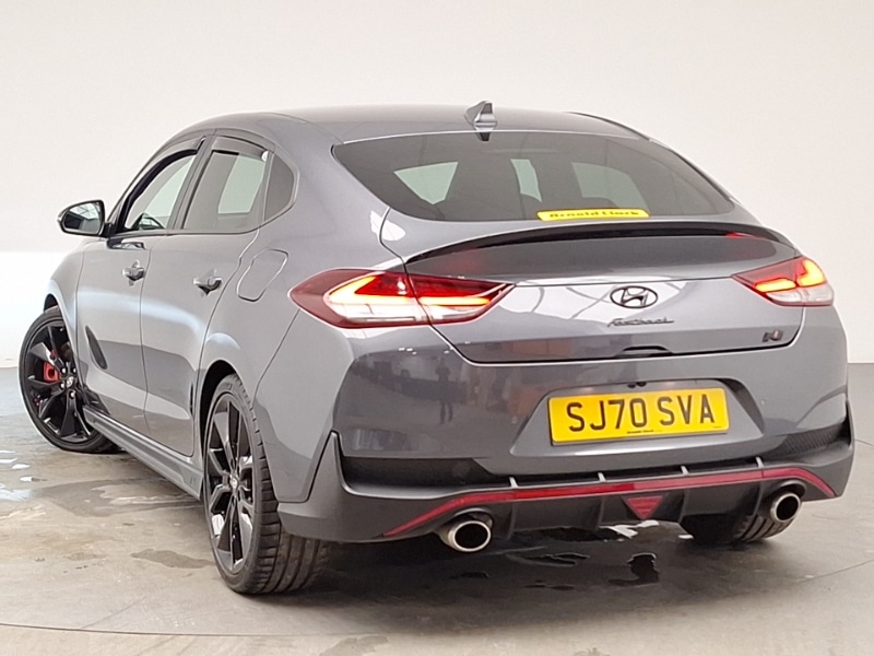 Used Hyundai i30 2020 for sale - 77141358: Photo 3