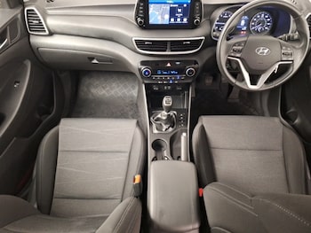 Used Hyundai TUCSON 2020 for sale - 75702261: Photo