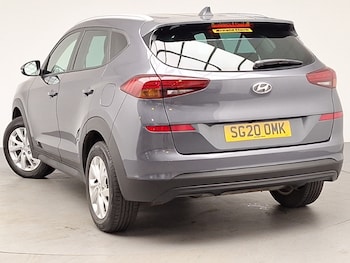 Used Hyundai TUCSON 2020 for sale - 75702261: Photo