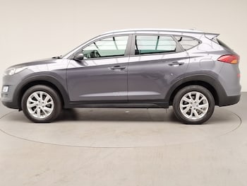 Used Hyundai TUCSON 2020 for sale - 75702261: Photo