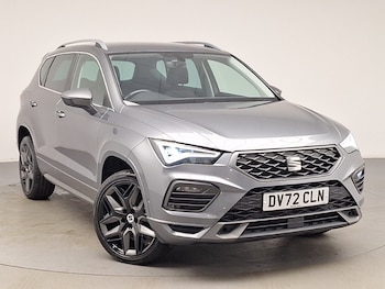 Used SEAT Ateca 2022 for sale - 78827241: Photo