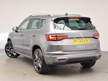 Used SEAT Ateca 2022 for sale - 78827241: Photo