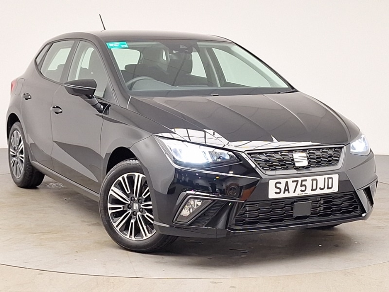 Used SEAT Ibiza 2025 for sale - 77722146: Photo 1